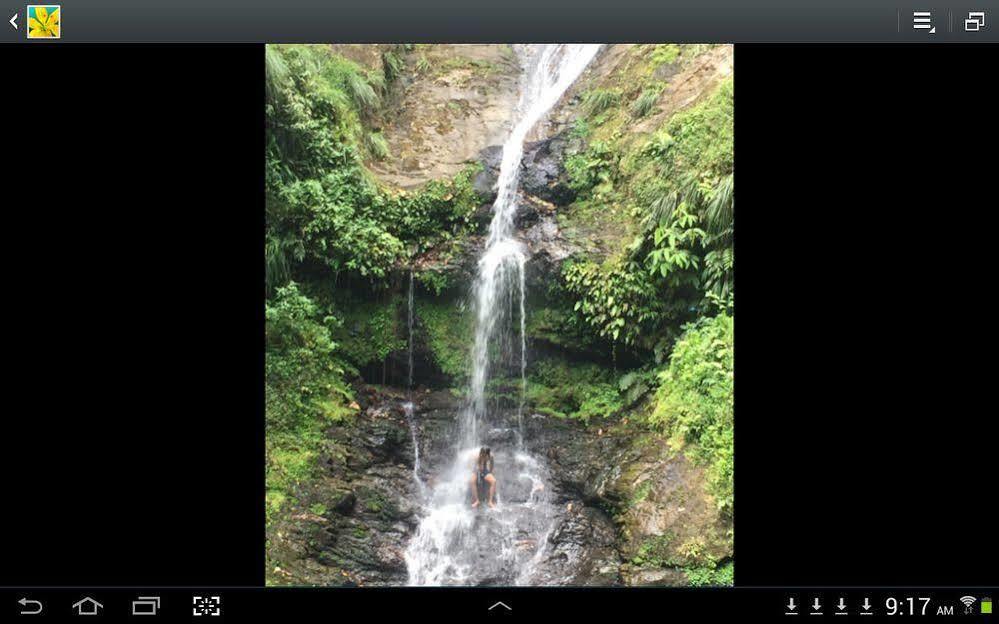 Las Cuevas Beach Lodge Dış mekan fotoğraf